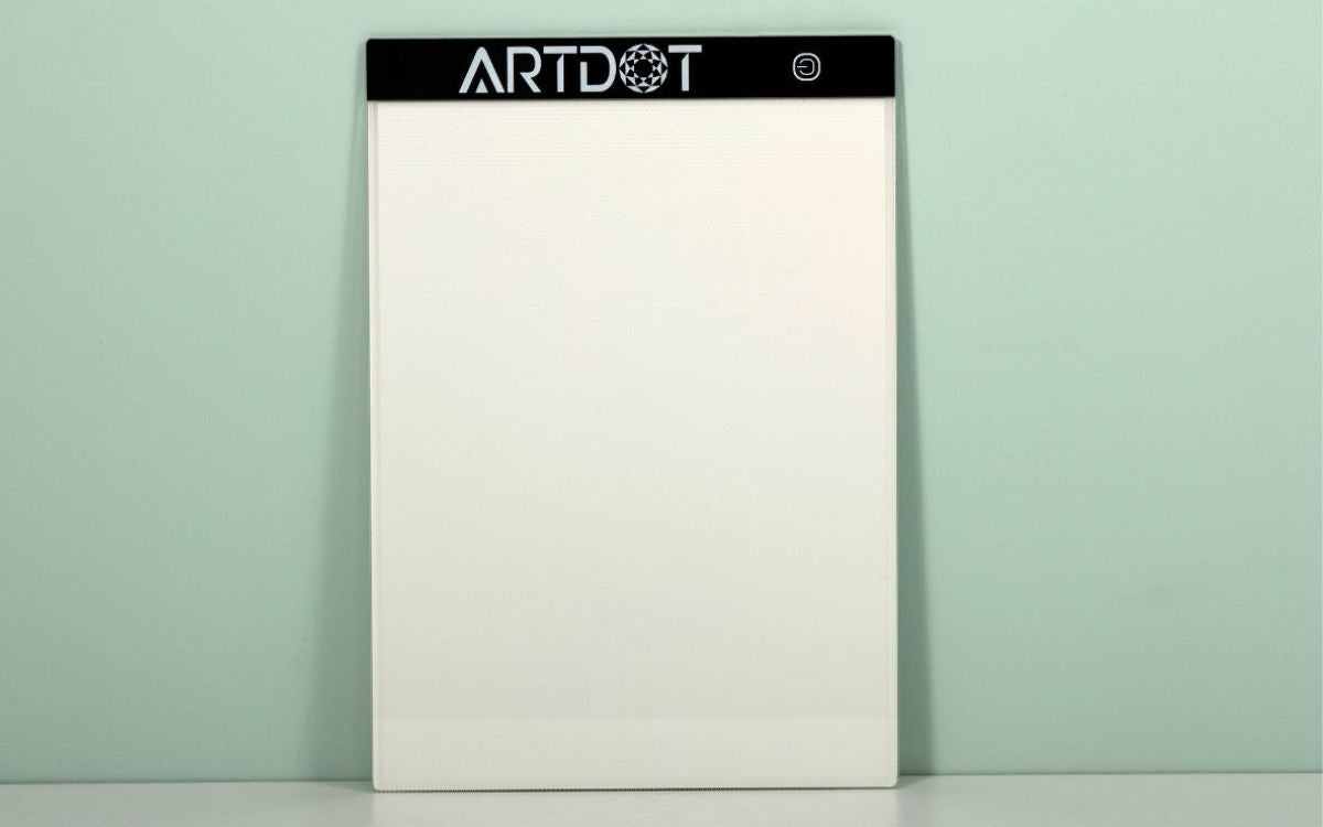 ARTDOT' s light pad for diamond art