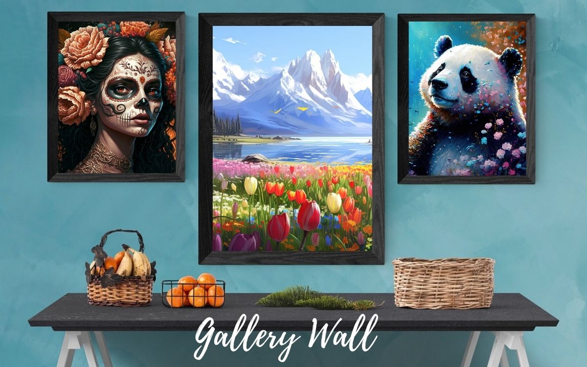 Create a Gallery Wall