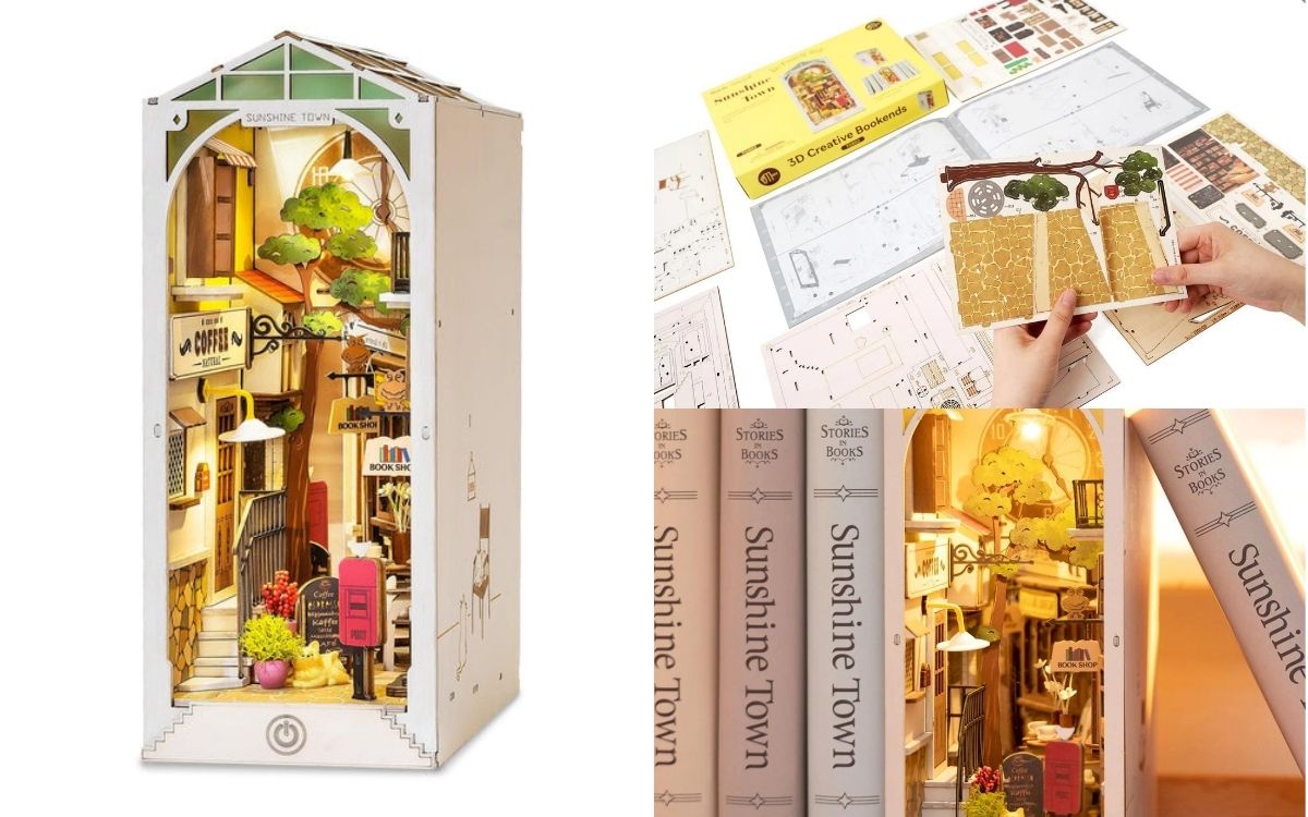 DIY Miniatures Kits