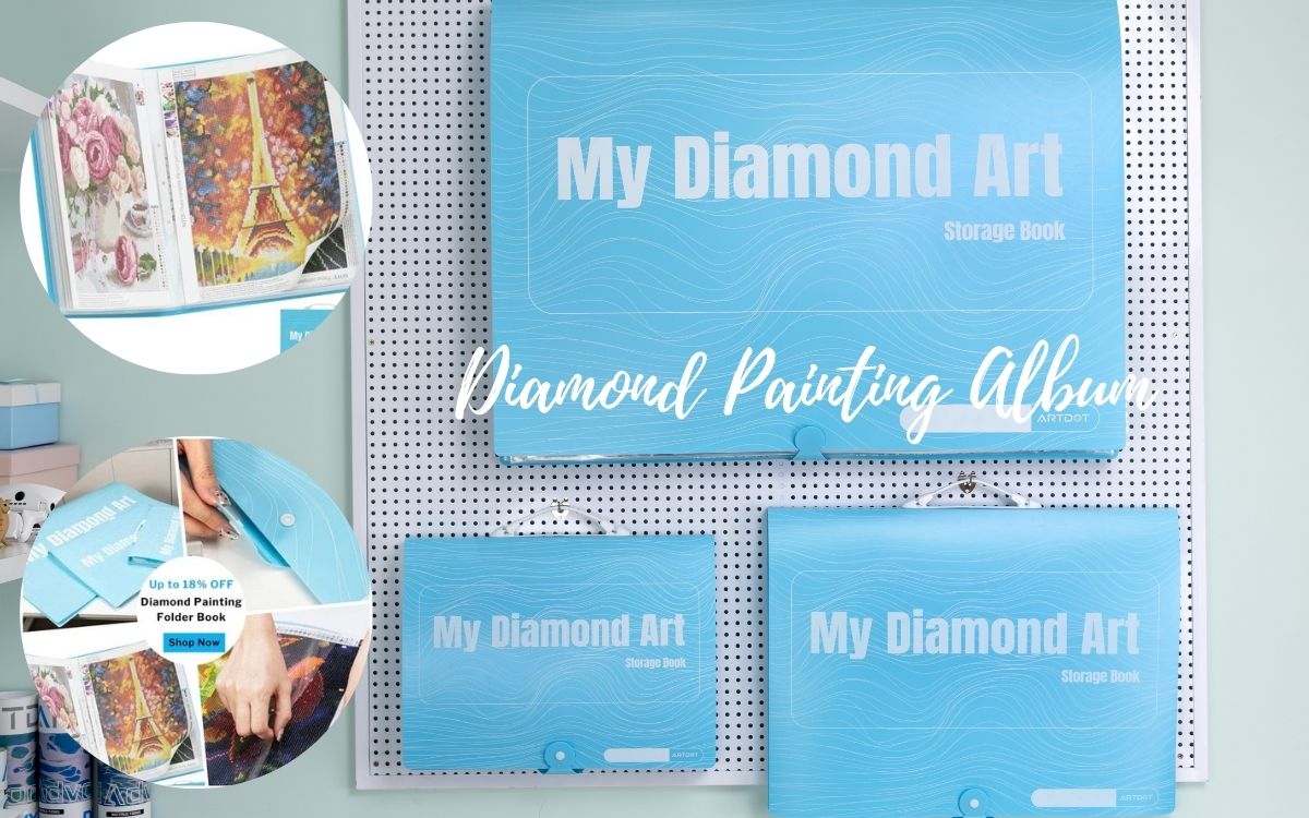 Diamond Painting Album