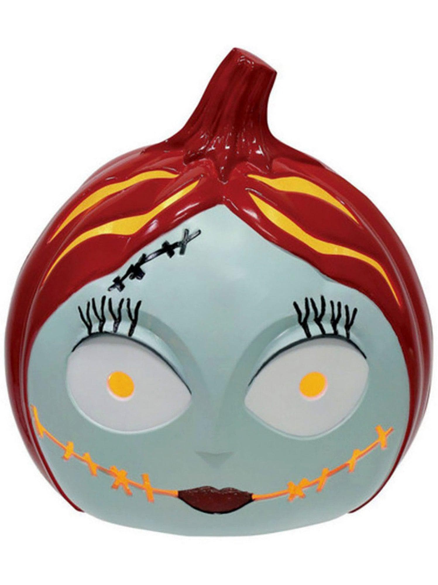 6 Inch The Nightmare Before Christmas Sally Light Up Pumpkin