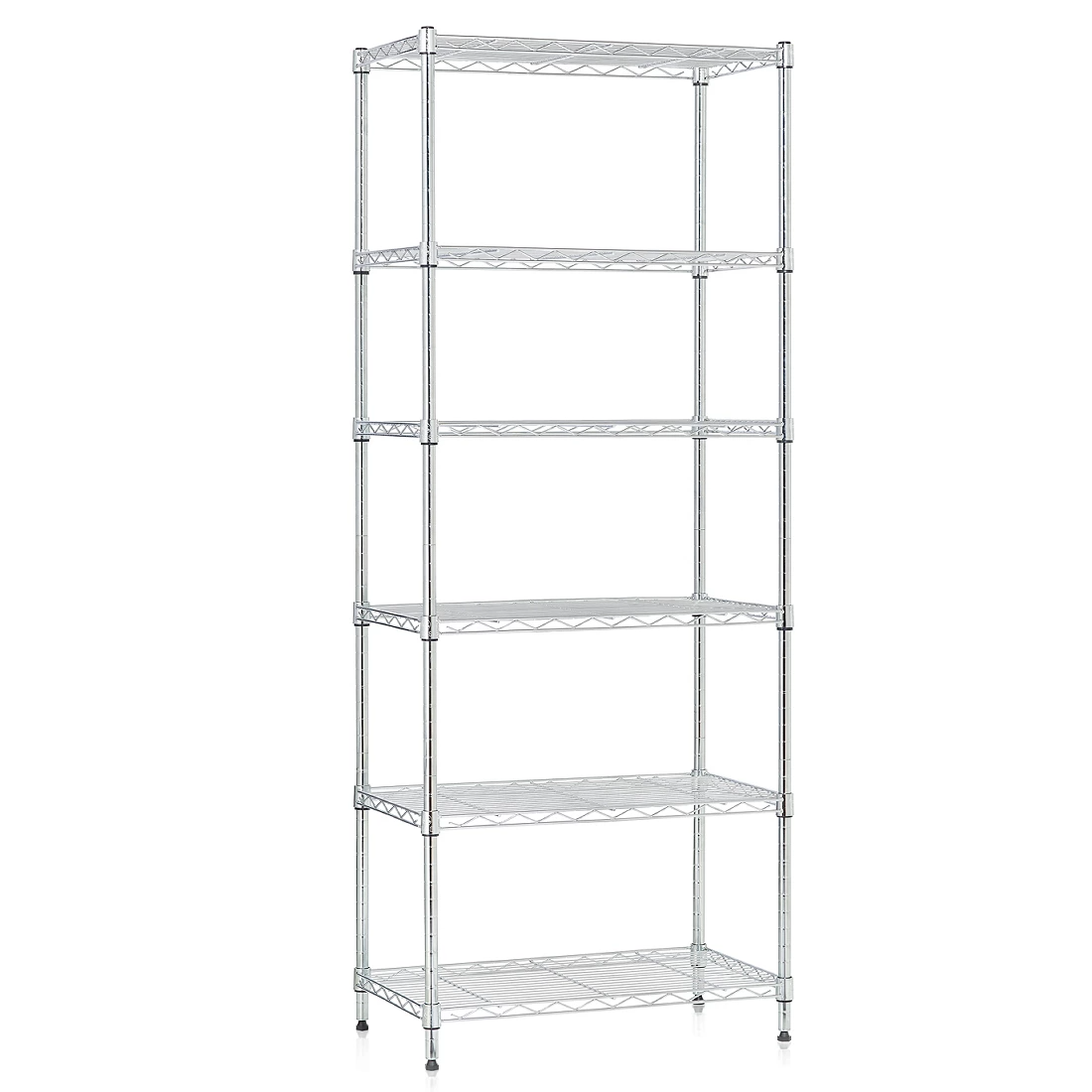 Home Storage Space 3-Tier Rack, 2 pk.