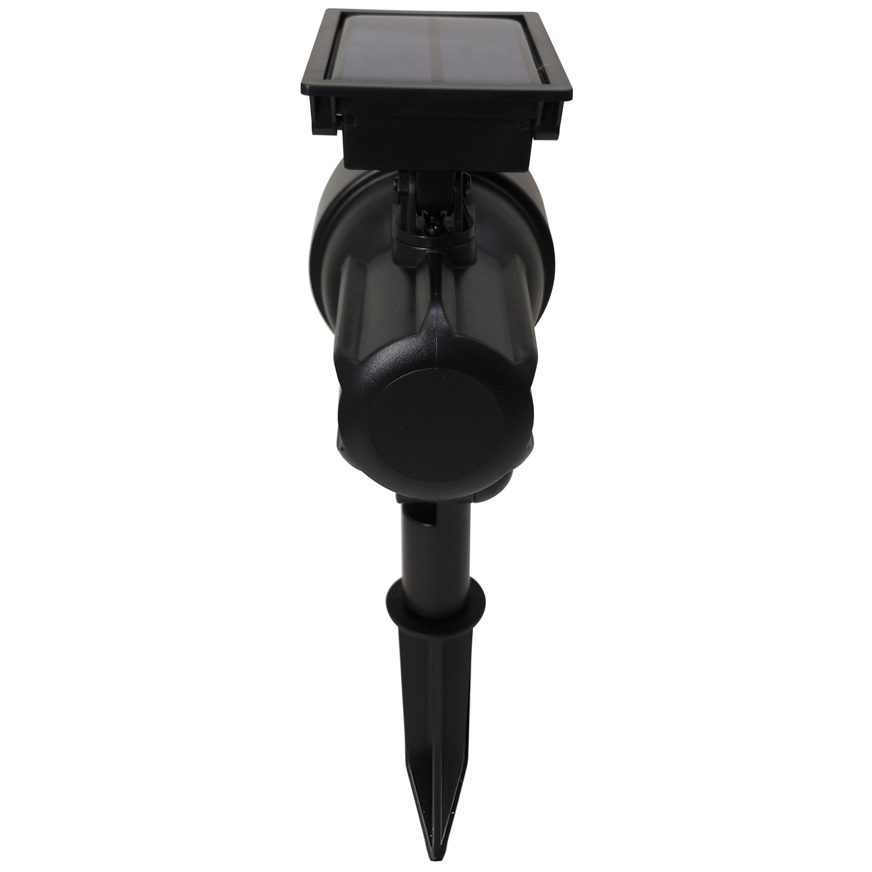 Mainstays Solar LED Landscape Spot Light, 2 Pack 20 Lumens