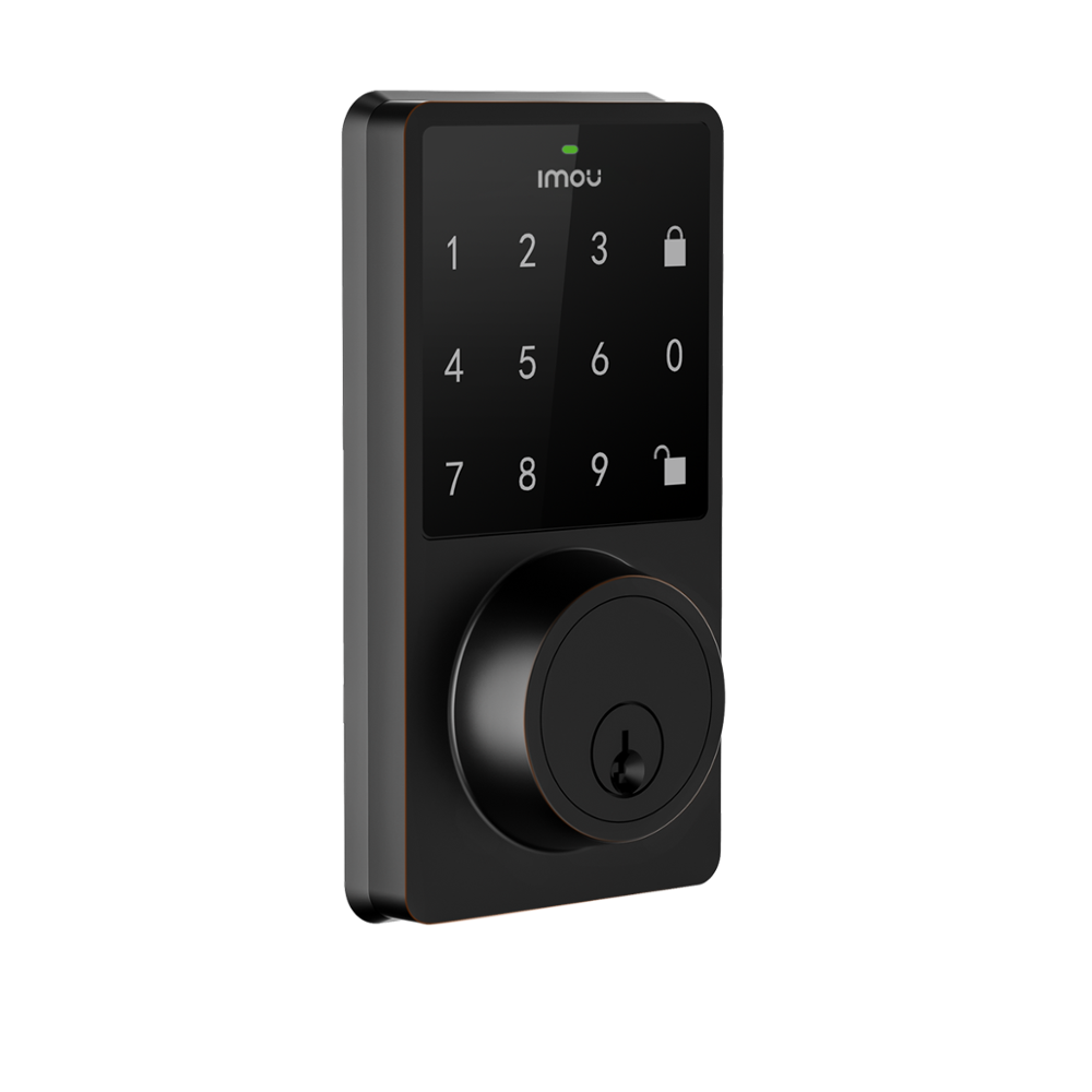 Dahua Imou Smart Lock Touch Keypad Easy Installation Password Automatic Lock Digital Door Lock