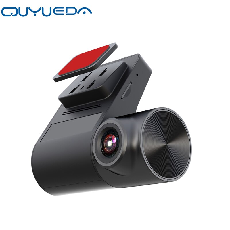 WIFI Dash Cam HD Car DVR Video Recorder Vehicle USB Camera Carcorder 140 Degree Blackbox Loop Videotape With 1Million Pixels