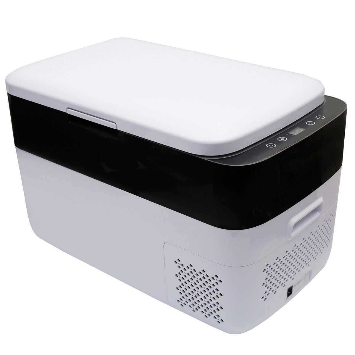 Phantom 32Qt Portable Electric Cooler, 13.4 in. x 22.8 in. x 14.6 in.