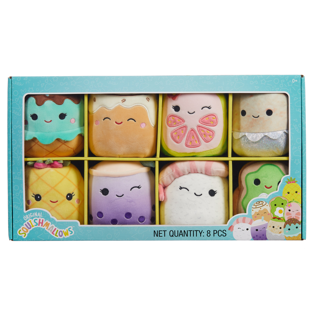 Squishmallows 5