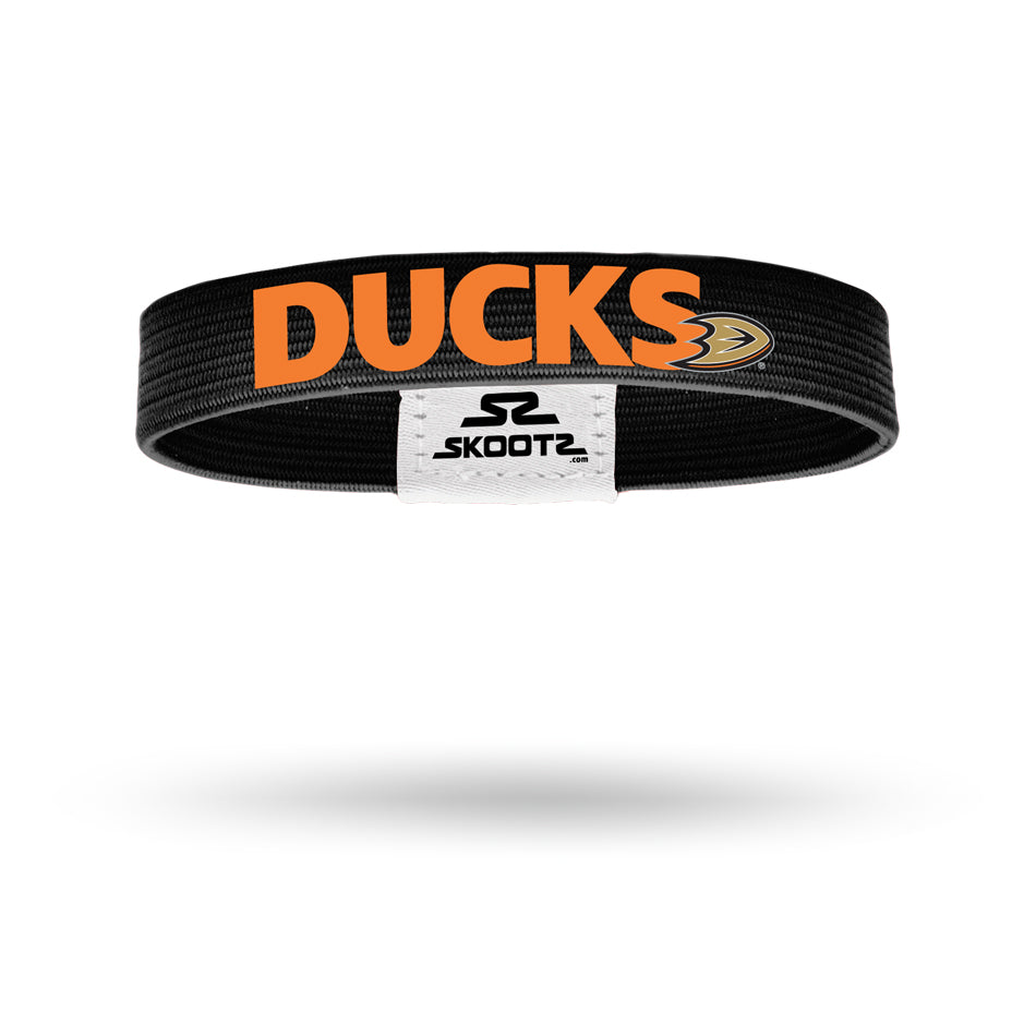 Anaheim Ducks Bold NHL Wristbands