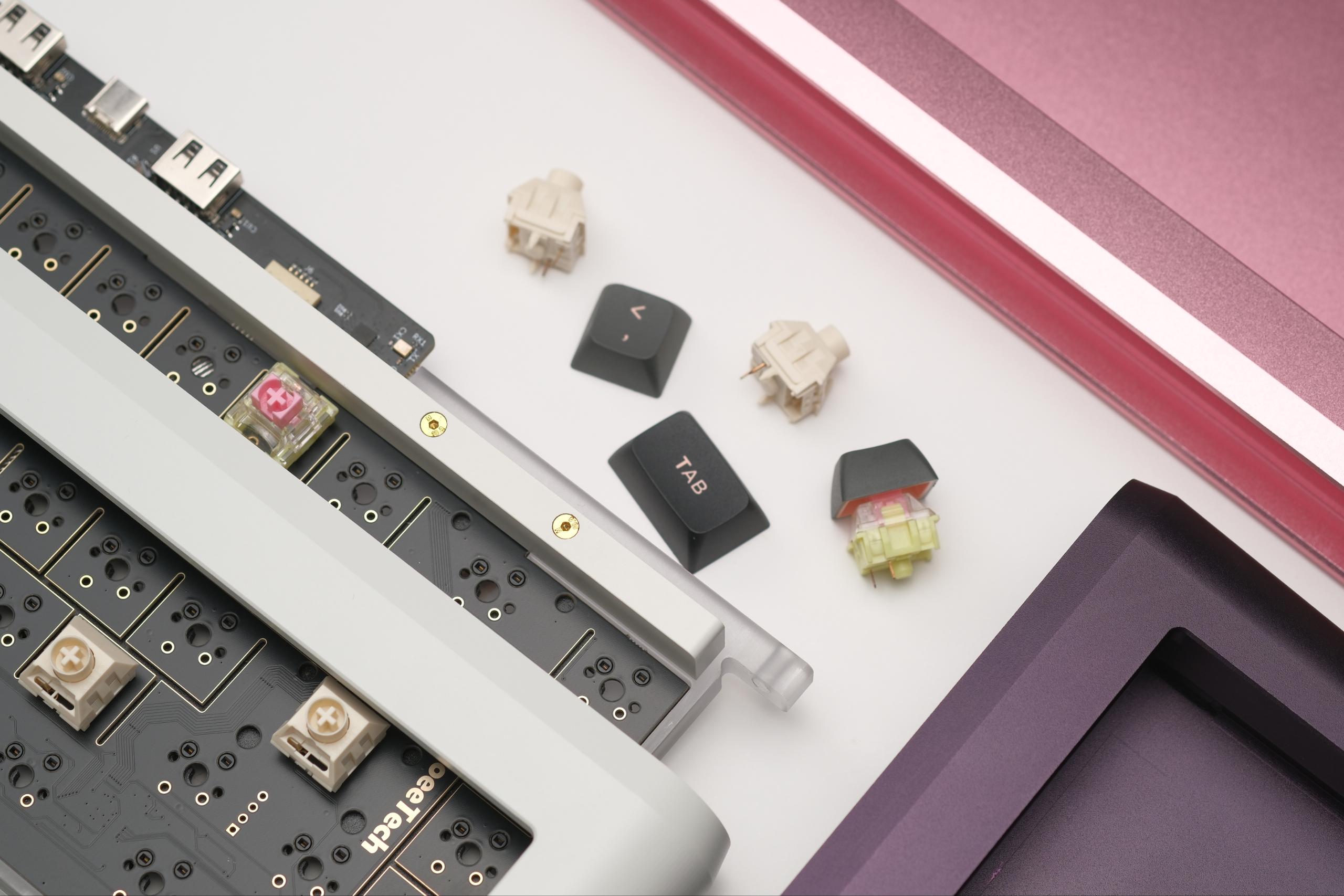 BUY GLITTER65 R2 | Moeetech