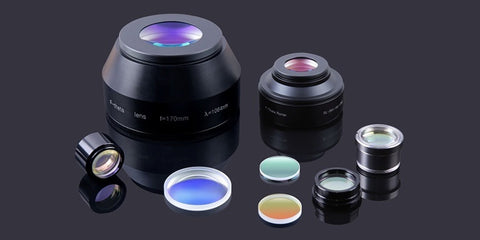 CO2 Fiber YAG F-theta Scan Lens