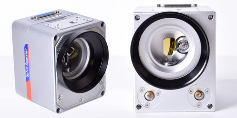 Galvo Scanner System