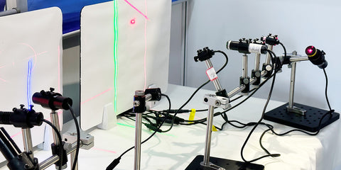 Red/Green Laser Locator (Laser Pointer) DOT,Line Cross