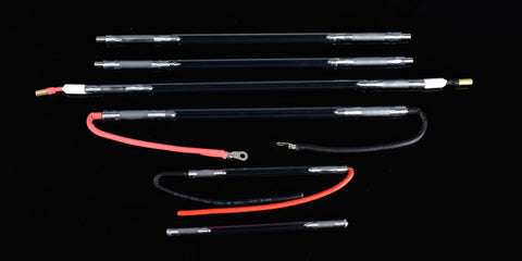 Laser Xenon Lamp and Laser Krypton Lamp