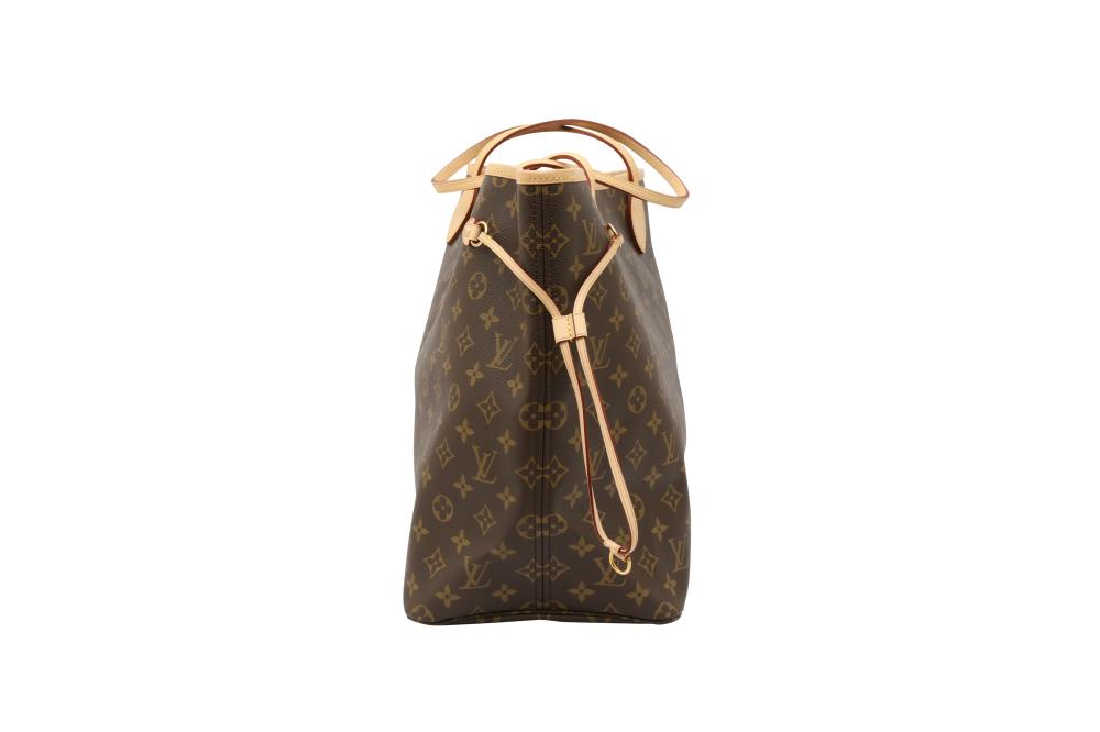 Louis Vuitton Monogram Neo Neverfull GM with Pochette