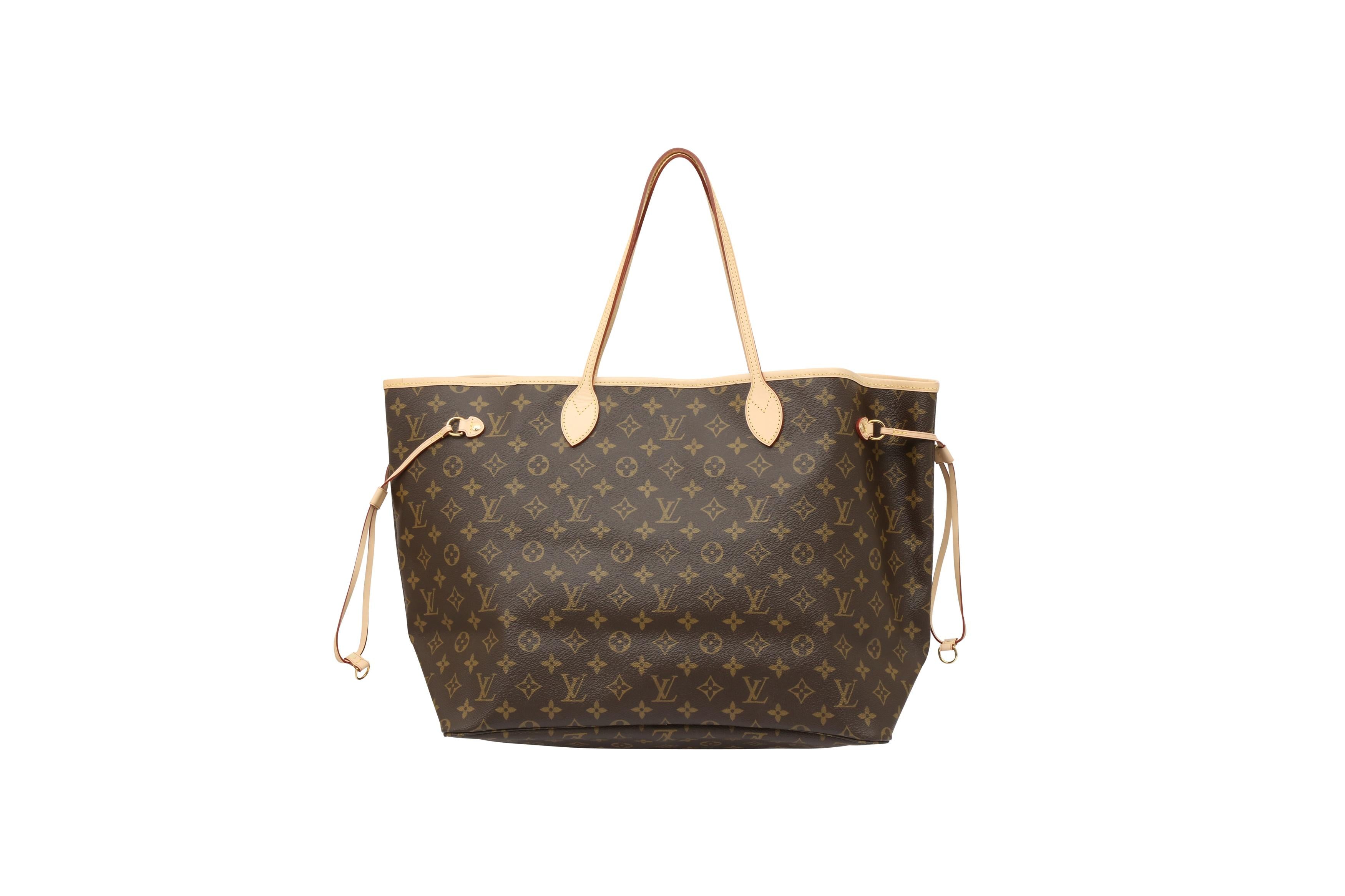 Louis Vuitton Monogram Neo Neverfull GM with Pochette