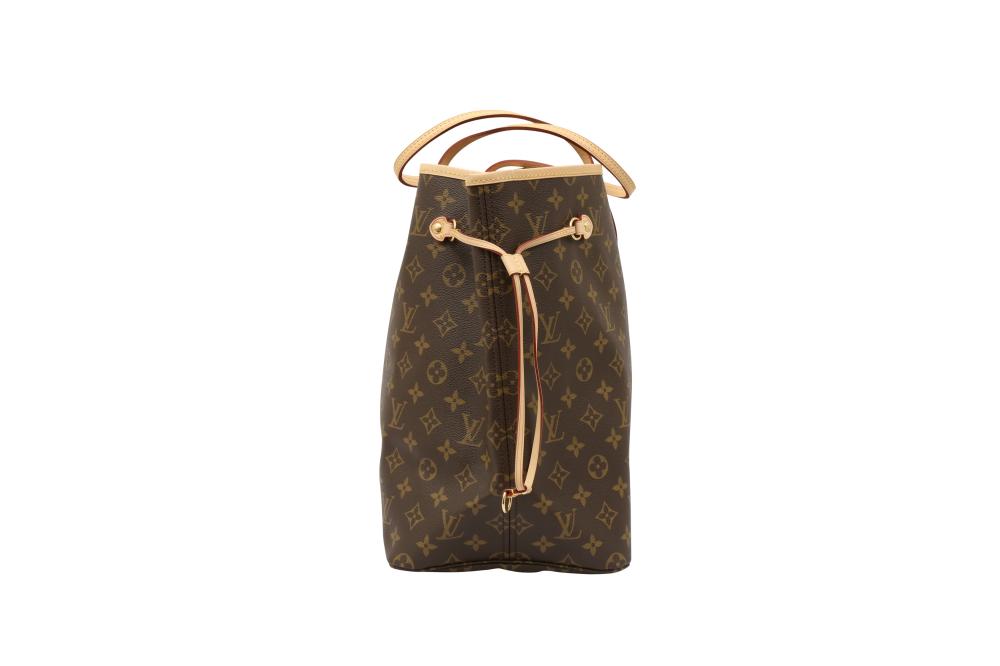 Louis Vuitton Monogram Neo Neverfull GM with Pochette