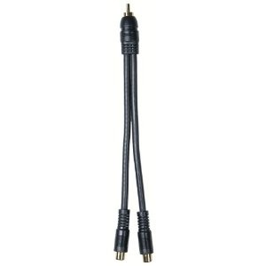 BPI Broadband RCA Y Adapter - 33-920