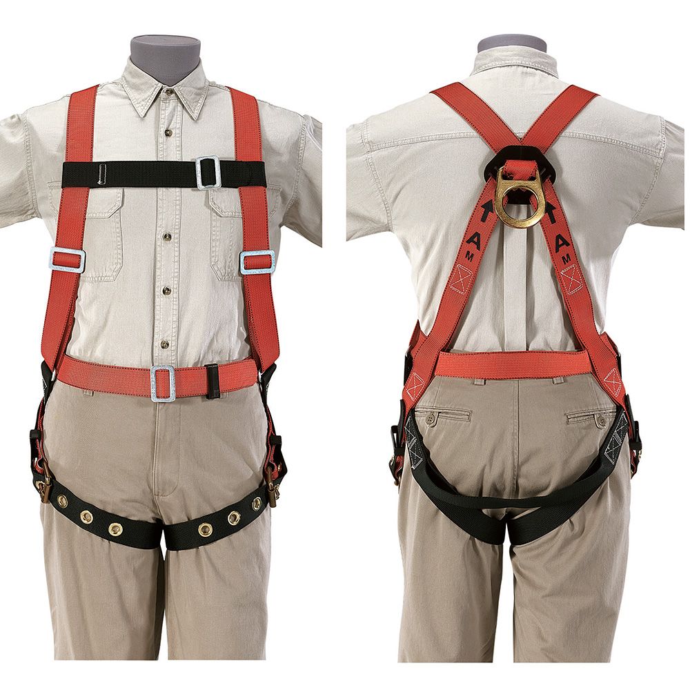 Klein Tools Full-Body Fall-Arrest Harness