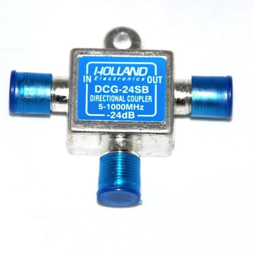 Holland 27dB 1GHz Directional Coupler - DCG-27