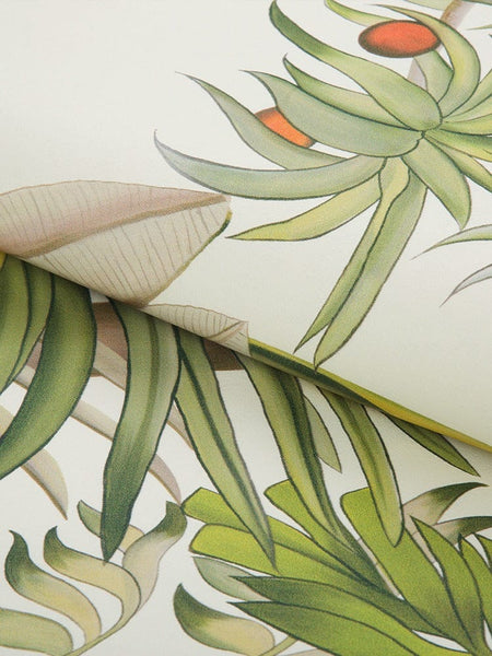 PVC wallpaper