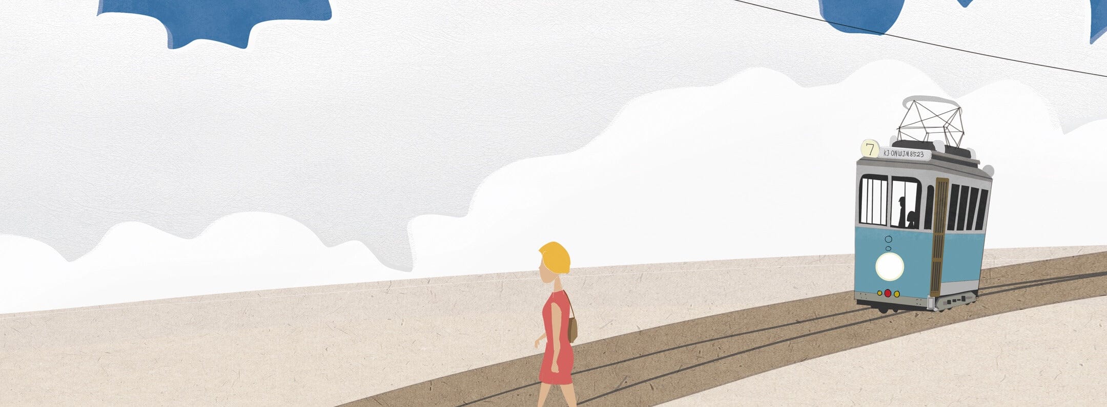 a-lovely-cable-car-trudging-along-the-sky-Mural