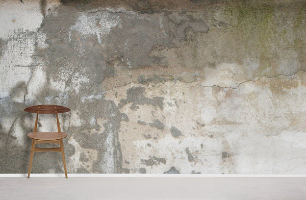 Grey Stone & Concrete Wallpaper