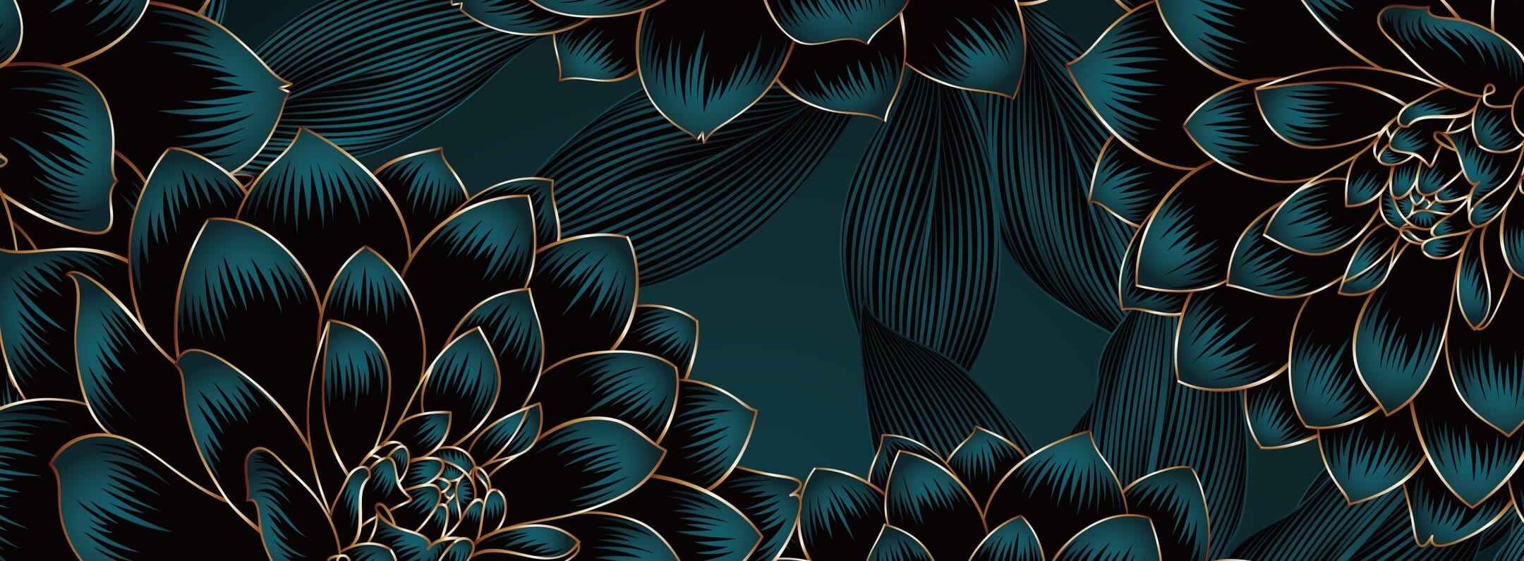 dark-flower-wallpaper