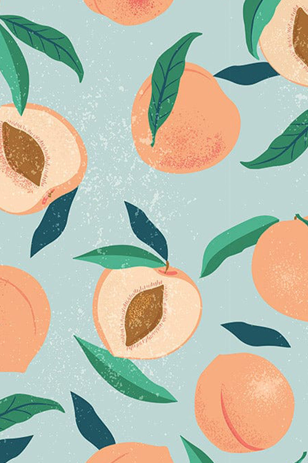 Download Orange Fruit Pattern Wallpaper  Wallpaperscom