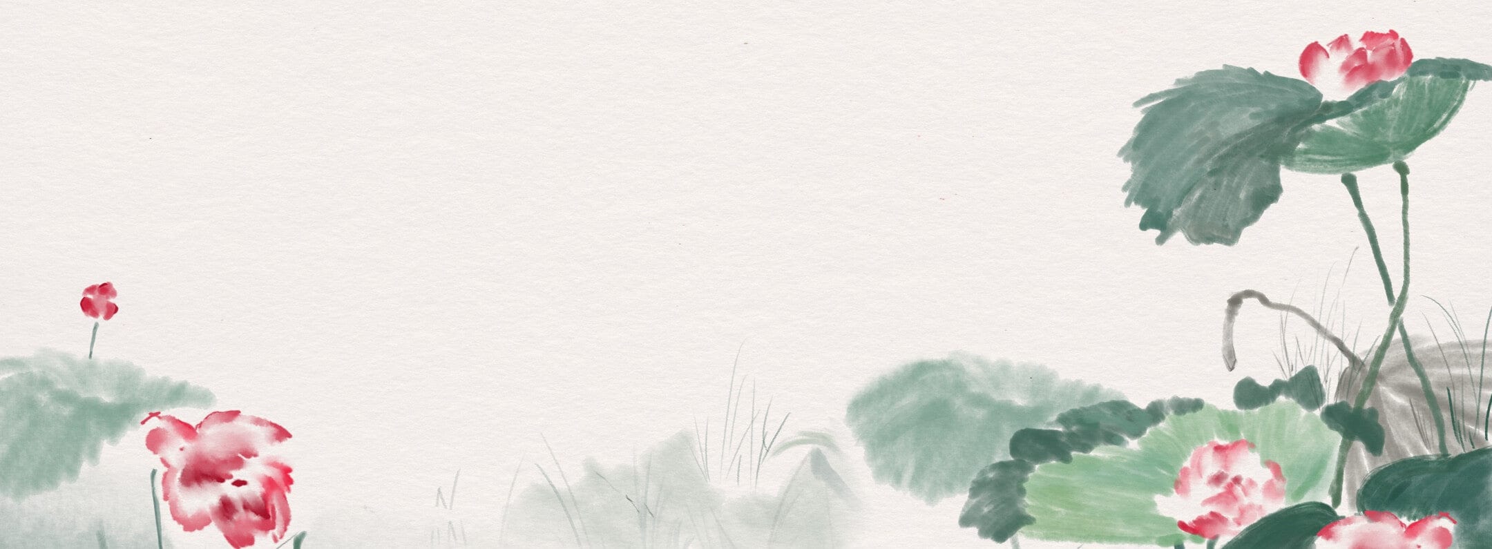 lotus-pond-wallpaper