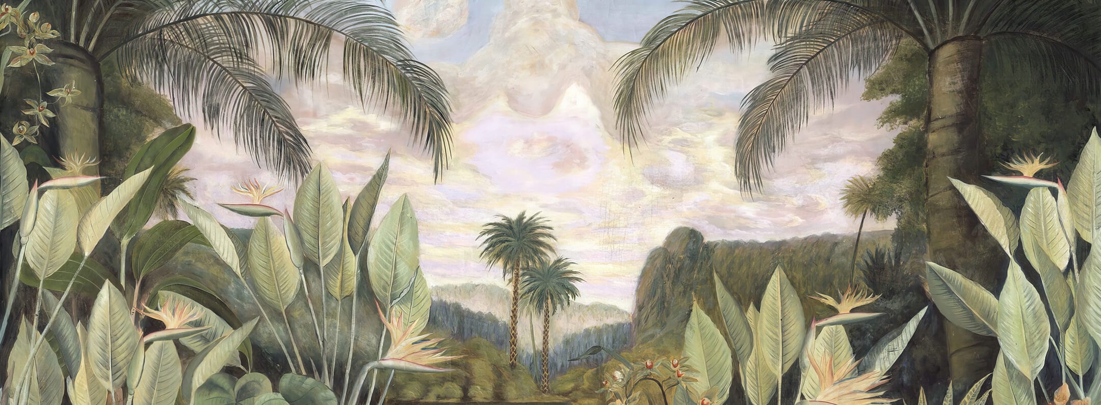 sweet forest wallpaper