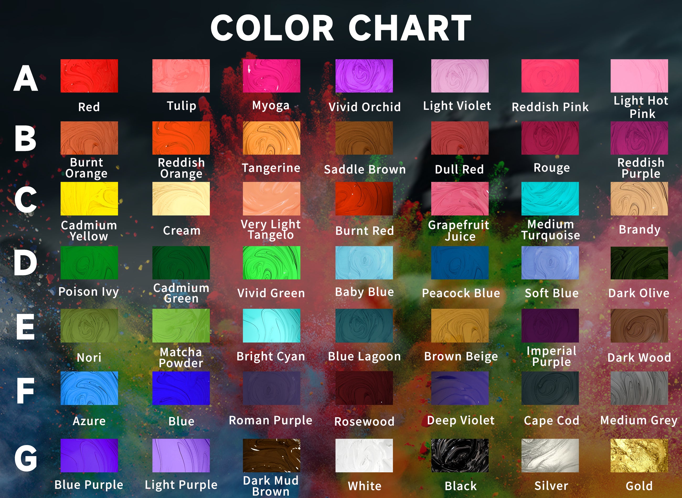 Color Customize Introduction