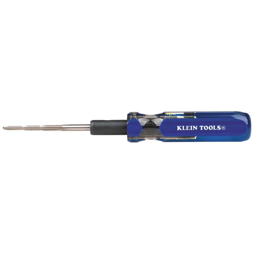 KLEIN TOOLS Triple Taps 6-32, 8-32, 10-24