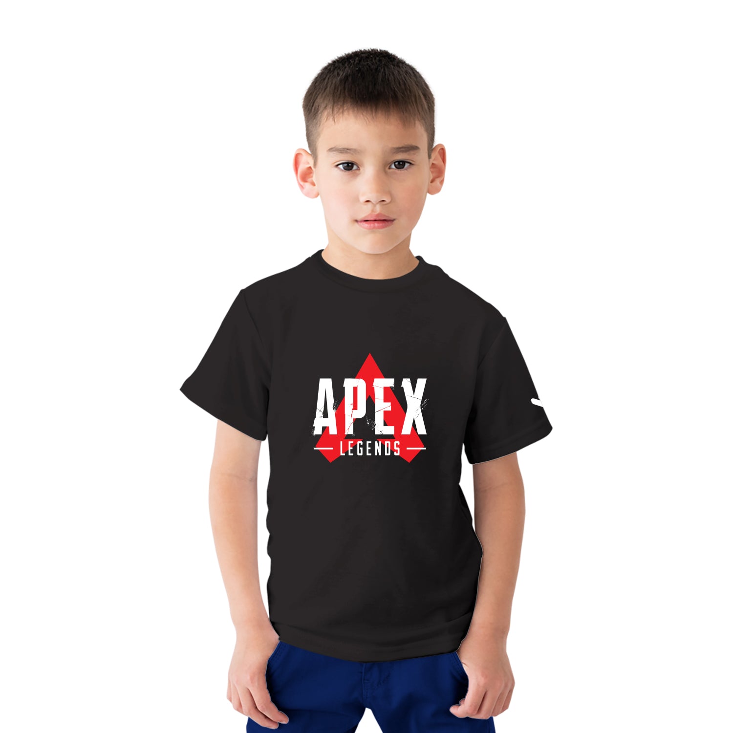 Apex Legends Characters Kids Tshirt