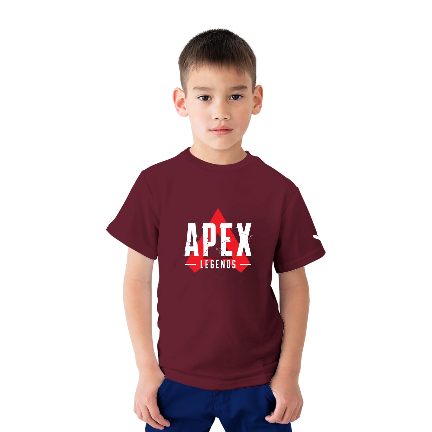 Apex Legends Characters Kids Tshirt