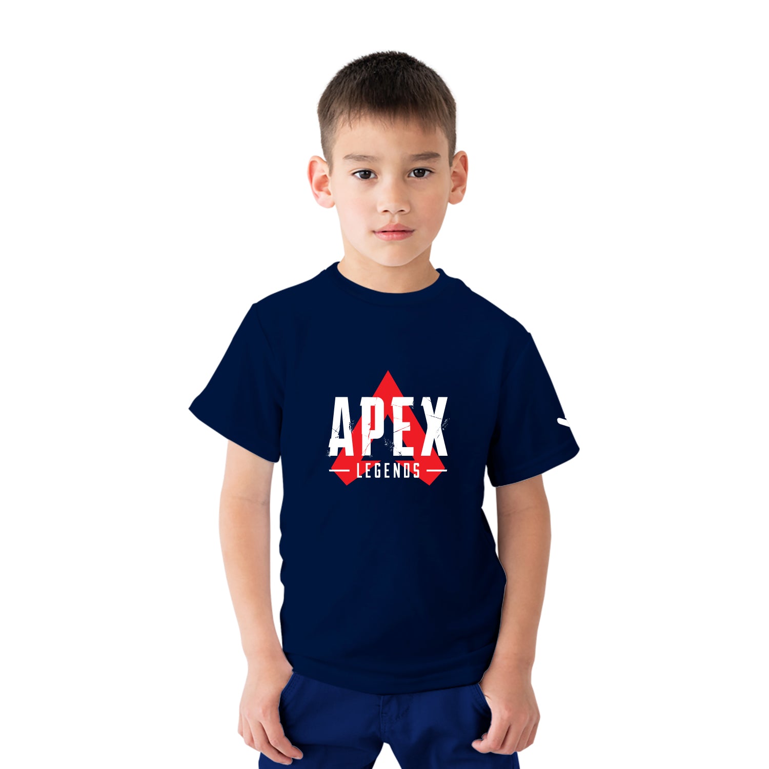 Apex Legends Characters Kids Tshirt