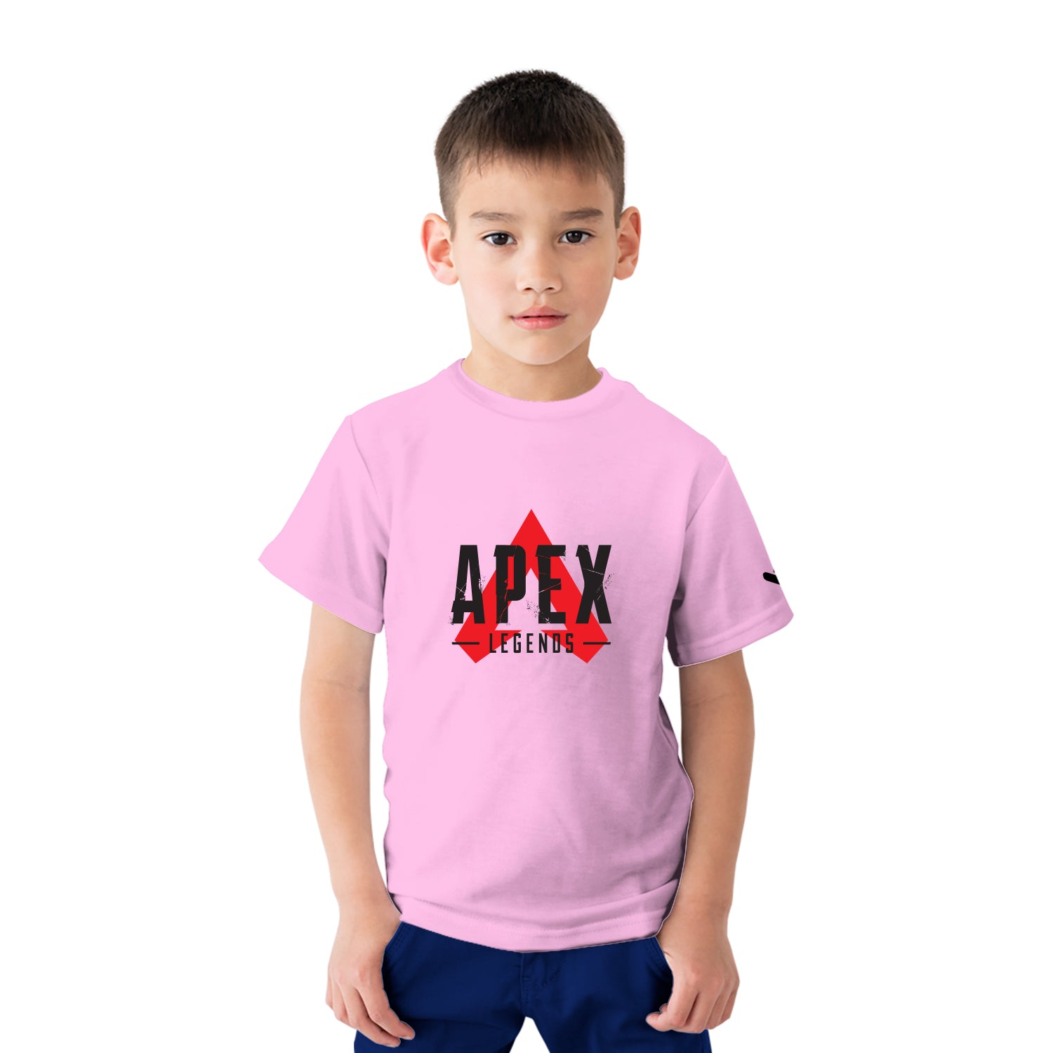 Apex Legends Characters Kids Tshirt