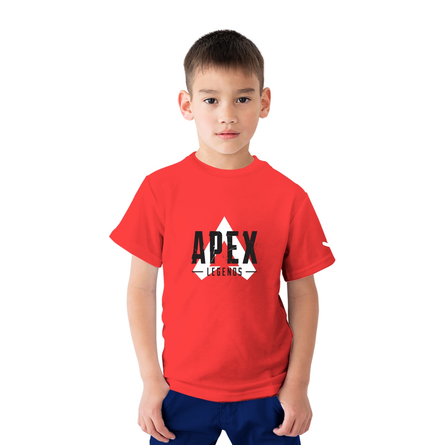 Apex Legends Characters Kids Tshirt