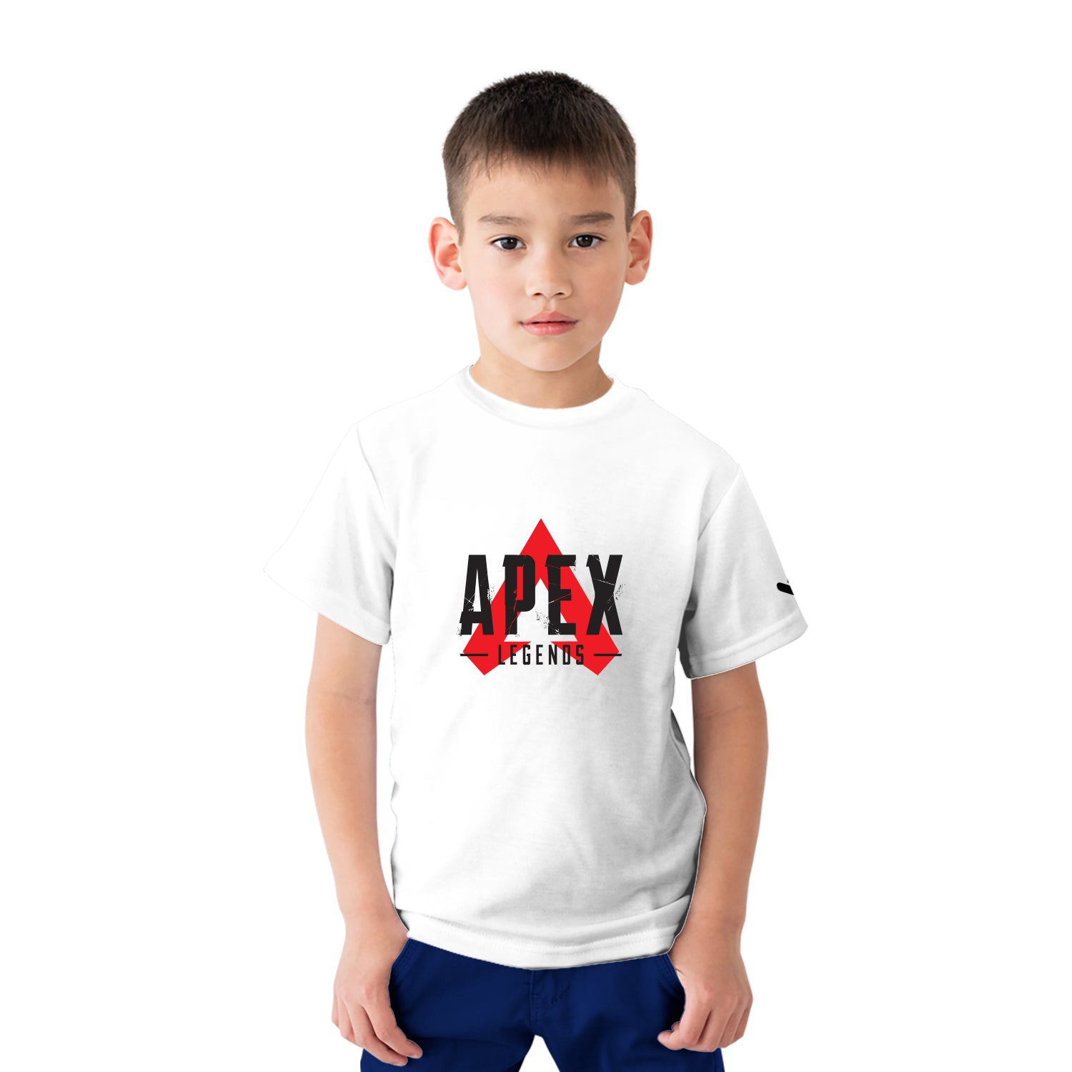 Apex Legends Characters Kids Tshirt