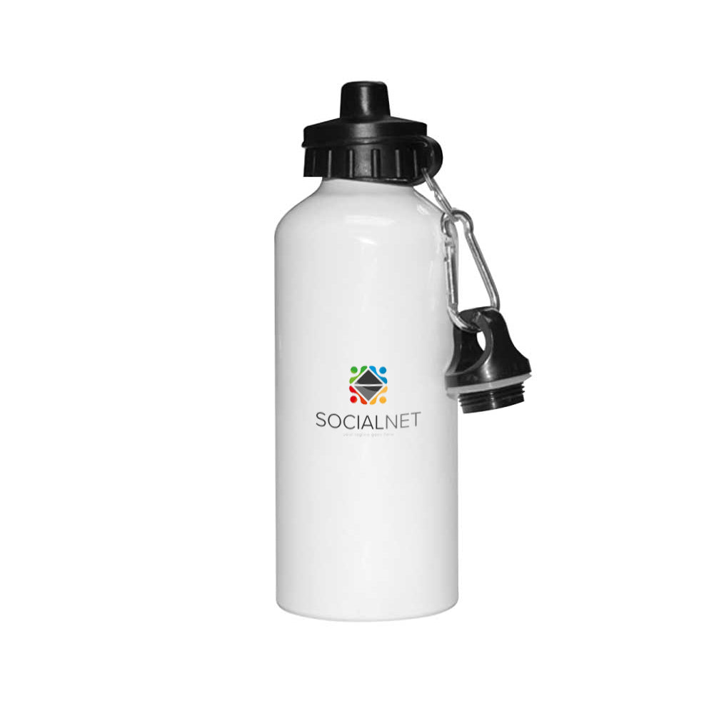 Stainless steel Water Bottle, Blank - MOQ 50 pcs