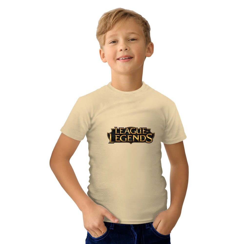 League of Legends Kids Tshirt