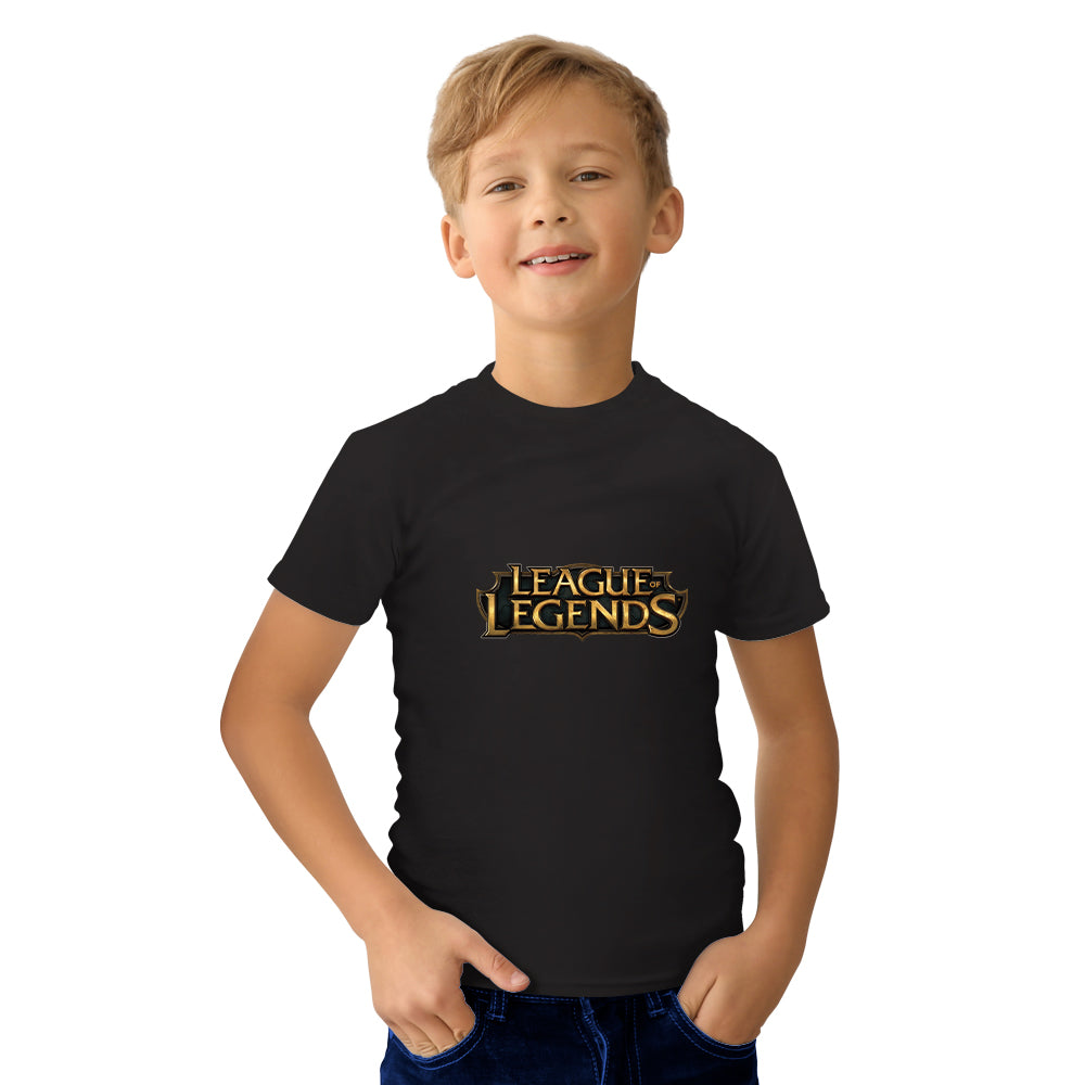 League of Legends Kids Tshirt