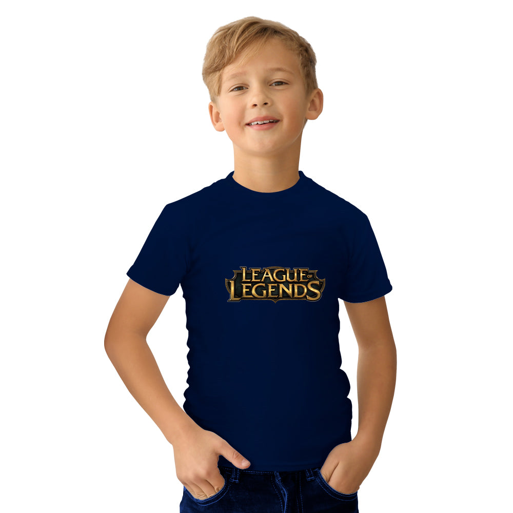 League of Legends Kids Tshirt