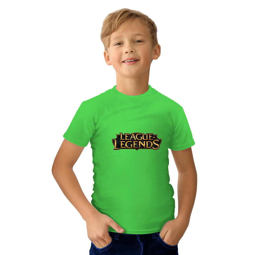 League of Legends Kids Tshirt