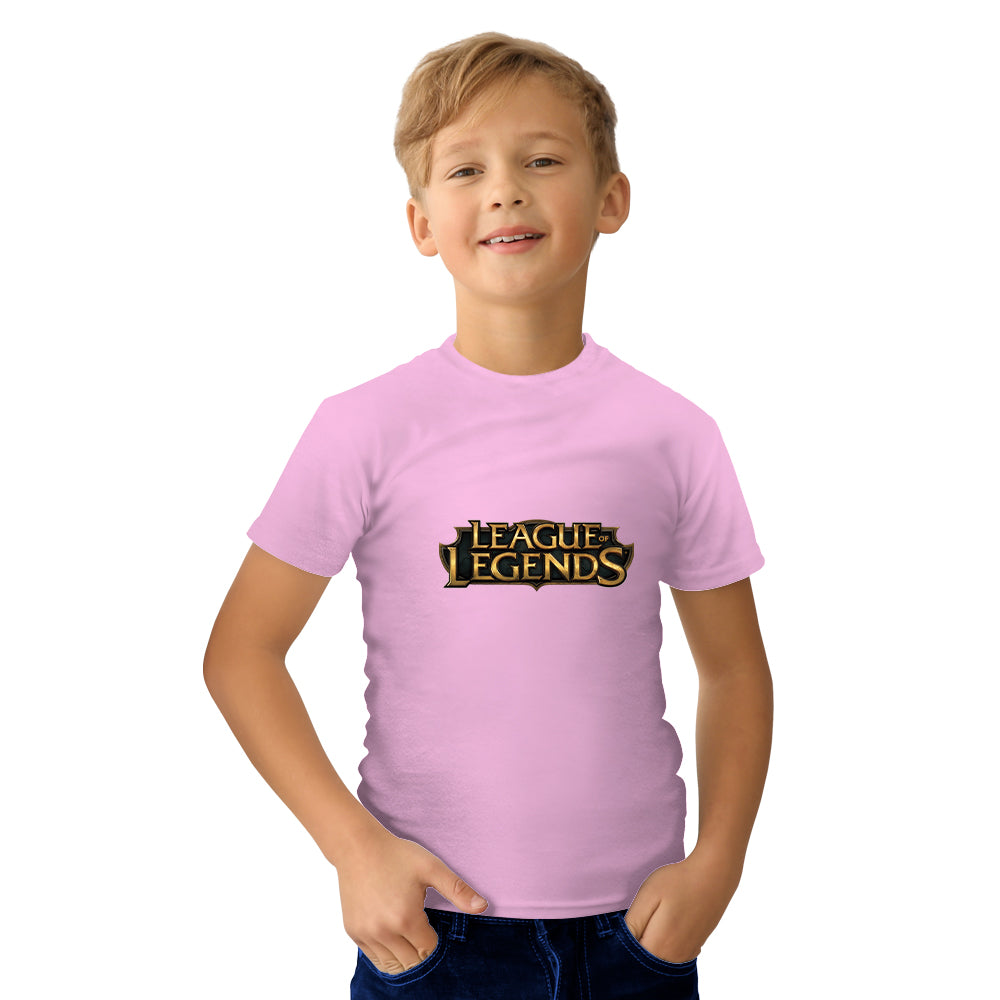 League of Legends Kids Tshirt