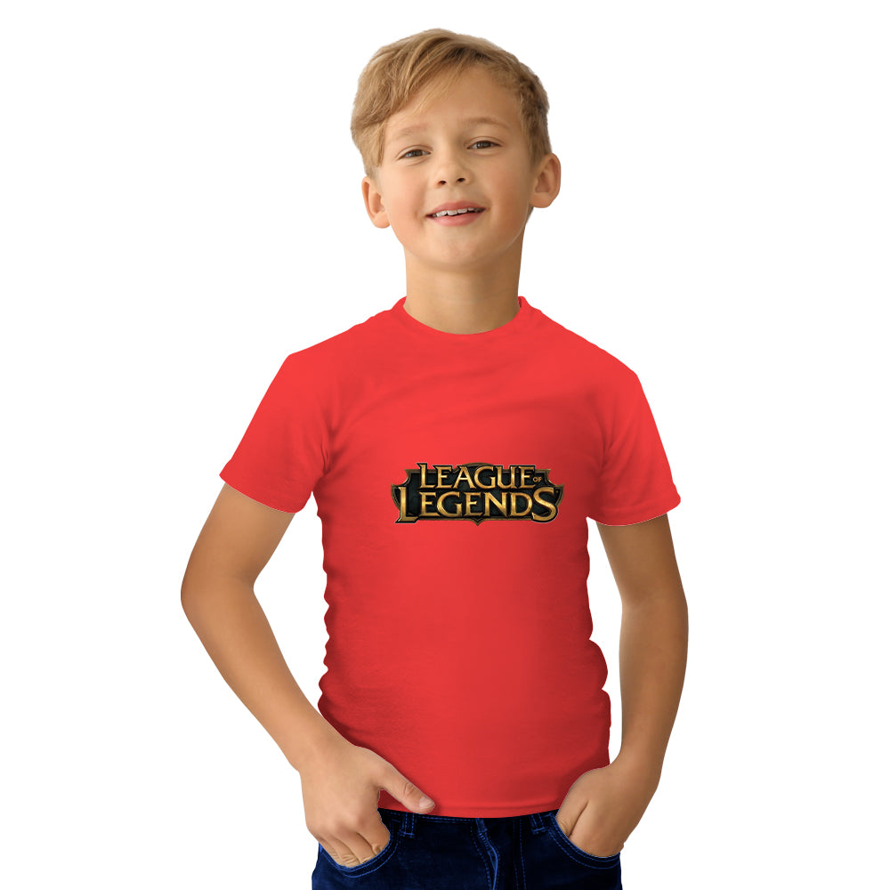 League of Legends Kids Tshirt