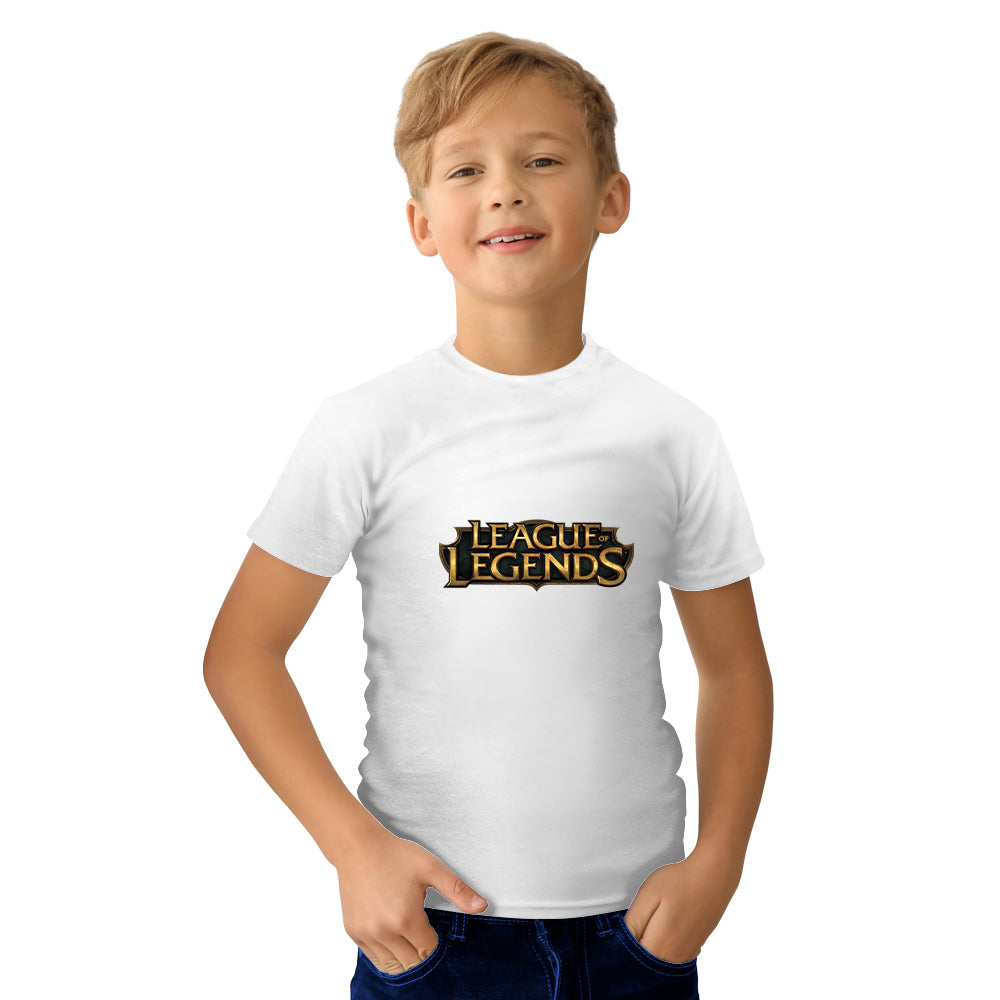 League of Legends Kids Tshirt