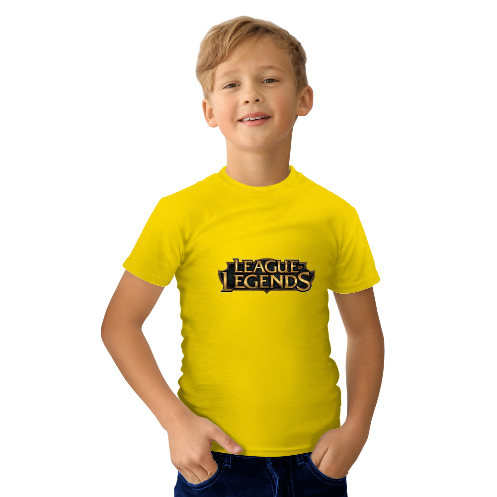 League of Legends Kids Tshirt