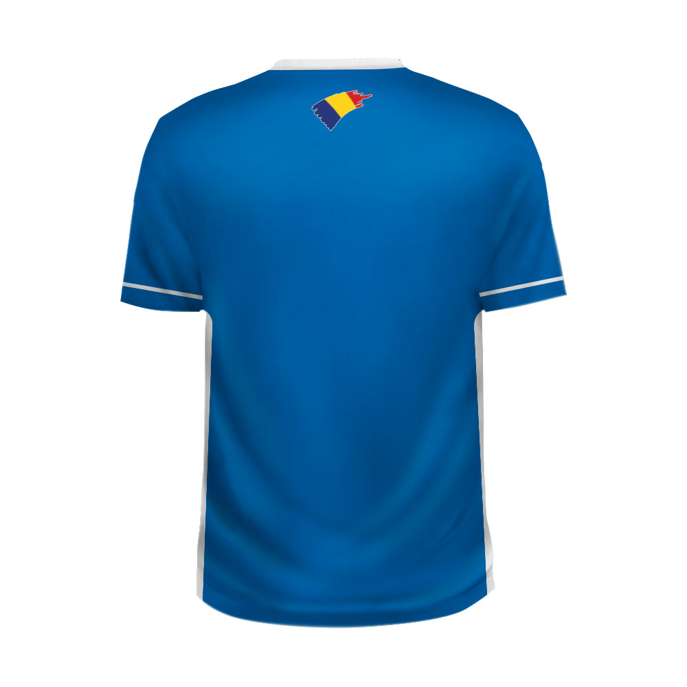 Romania Football Team Fans Away Jersey