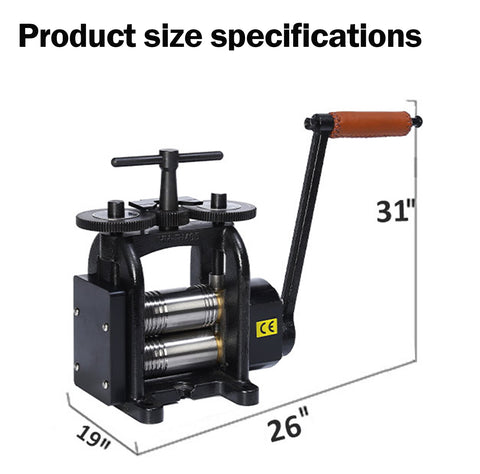small rolling mill for jewellery,LK-RM05