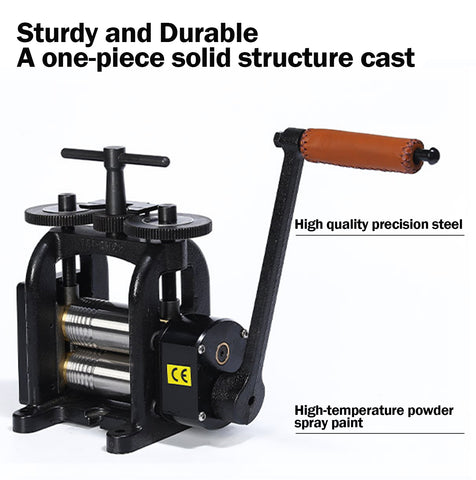 small rolling mill for jewellery,LK-RM05